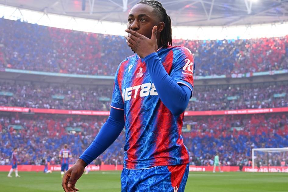 阿森纳评价球队新援：埃泽擅破密集防守，可影响英超争冠格局