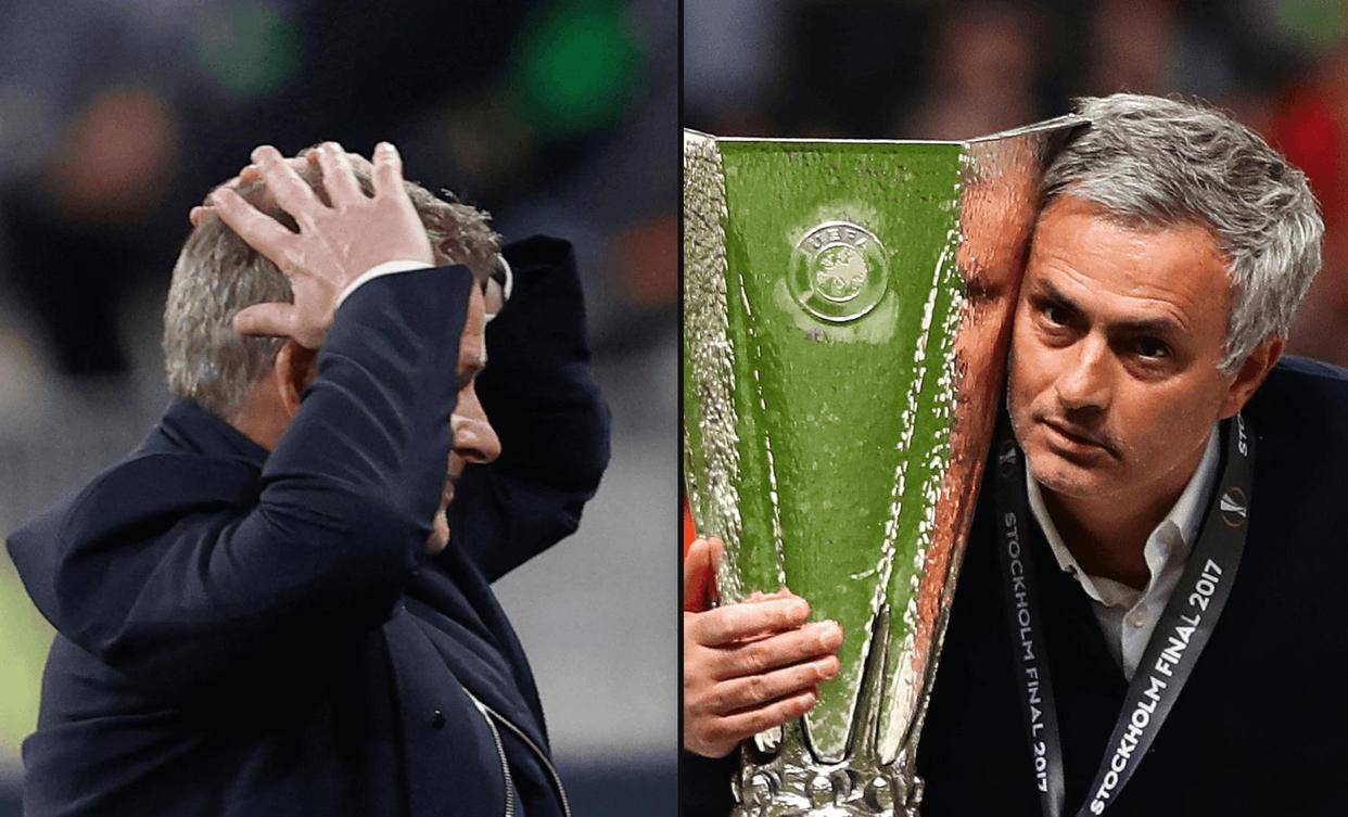 穆里尼奥，相比起欧冠，欧联杯更加适合现在的费内巴切